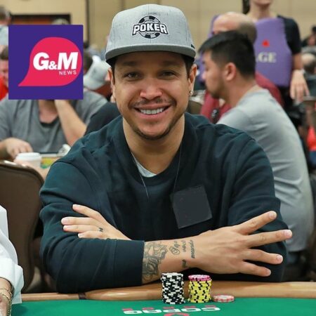 Mojave continua a embolsar dinheiro no poker ao vivo nos Estados Unidos