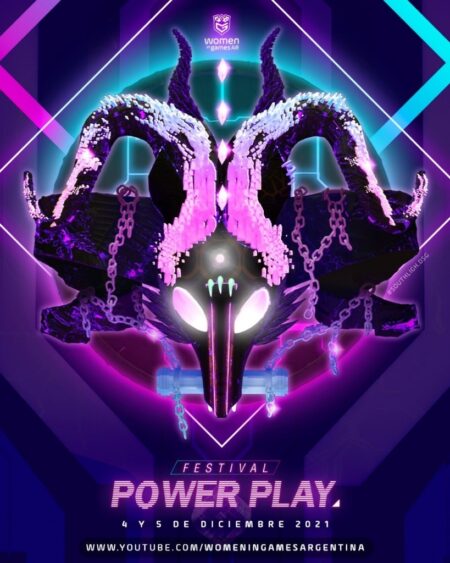 Festival Power Play: el evento con perspectiva de género