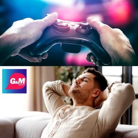 CS:GO é o videogame mais relaxante para jogadores