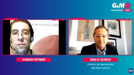 Emilio Quirós: Experiencia e innovación, las claves del gran evento de Big Bola Casinos y G&M News