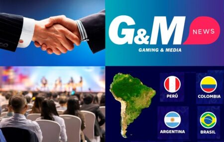 G&M News prepara eventos en Sudamérica para el segundo semestre de 2022