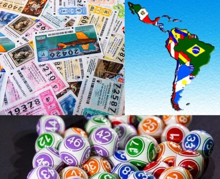Los juegos de lotería más populares de Latinoamérica