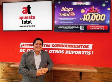 Rafael (Apuesta Total). Reconocimiento a la fidelidad de los apostadores a partir de un negocio dinámico y rentable