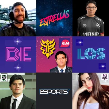 Esports: Diálogos con las figuras de 2021