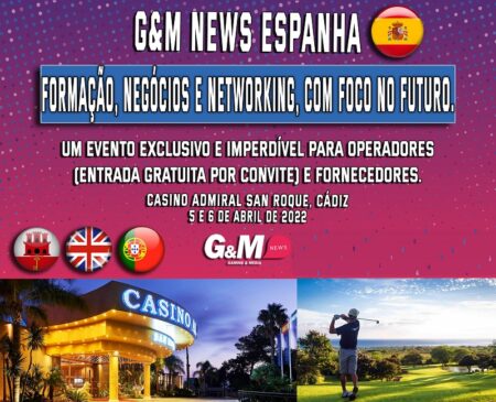 Operadores e fornecedores europeus do setor do jogo preparam-se para um evento único