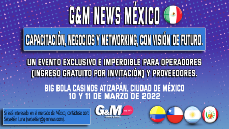 G&M News se une a Big Bola Casinos para lanzar un evento exclusivo en México