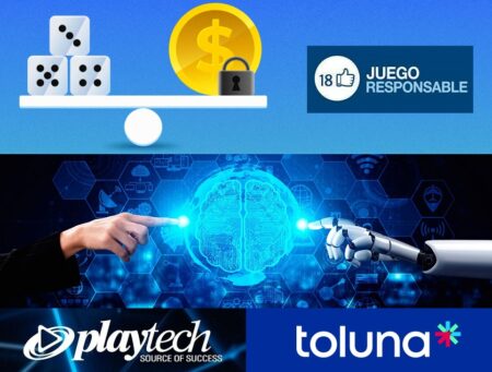 Argentinos creen que IA ayuda al juego responsable, según encuesta de Playtech y Toluna