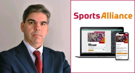 Mena (Sports Alliance). Com torcedores e organizações desportivas no centro da cena