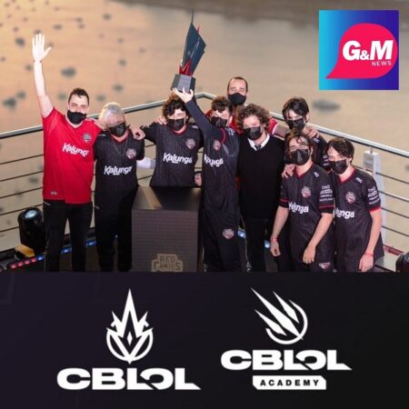 Esports: Fãs e jogadores aguardam ansiosamente o início do CBLOL 2022