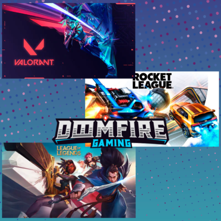 Esports: Los eventos de Doomfire Gaming para el 2022