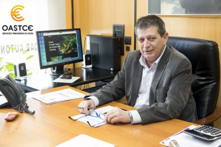 Reyes Rodríguez (OASTCE Ceuta). Estímulo al progreso del gaming europeo