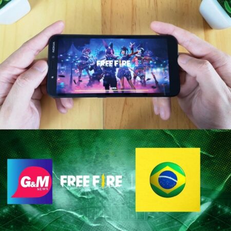Free Fire, o mobile favorito dos gamers brasileiros em 2021 e 2022