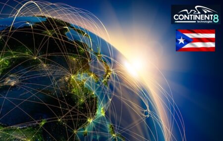 Continent 8 Technologies chega a Porto Rico