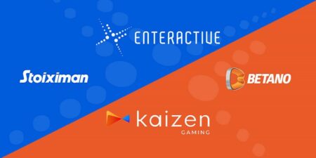 Kaizen Gaming acorda com Enteractive para reativação e retenção de jogadores no Brasil e Portugal