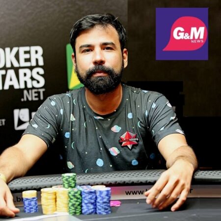 O craque João Leão se consagra novamente no Sunday Million e fatura US$ 108.490