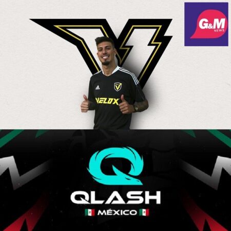 Velox y QLASH: Esports y apuestas por la pasión latinoamericana