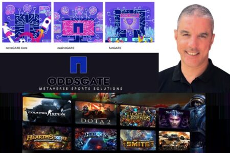 Oddsgate, solución innovadora B2B de Esports, con tecnología de la más alta calidad