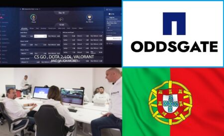Oddsgate, solução inovadora B2B de Esports, com tecnologia da mais alta qualidade