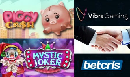 Parceria chave entre Vibra Gaming e Betcris