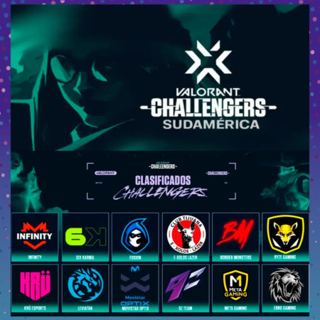 Valorant Challengers: Los seis equipos que buscan la cima en Latinoamérica