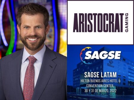 Argentina: Aristocrat esperará a clientes y visitantes en SAGSE LatAm con sus innovadores y premiados productos