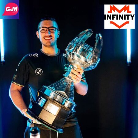 Verolez (Infinity Esports). Deportivo Ganar, popularidad, competencia y patrocinios