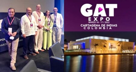 GAT Expo 2022 comenzó con cifras positivas del gaming colombiano