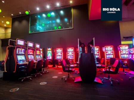 Big Bola Casinos Tlalnepantla: El inicio de la principal cadena de casinos de México