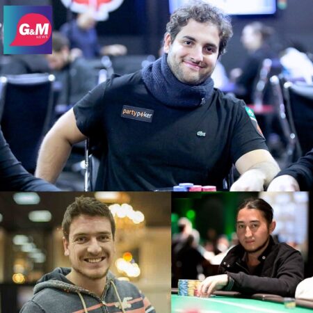 Grandes resultados para o poker brasileiro