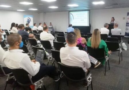 Colombia: Cornazar agradece a G&M News por su cobertura en GAT Expo 2022