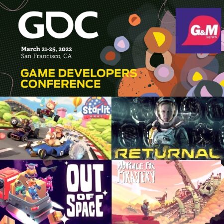Brasil: Setor de videogames se prepara para mostrar seu talento na GDC 2022