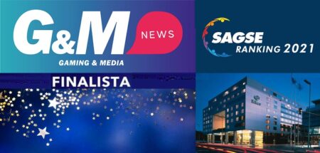 A indústria de jogos escolhe a G&M News como finalista dos SAGSE Awards 2021