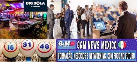 Grande expectativa apenas um dia após o evento G&M News México