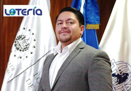 Milián (LNB). Solidaridad, modernización y nuevos productos en la lotería de El Salvador