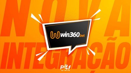 Novo acordo da Pay4Fun com Win360