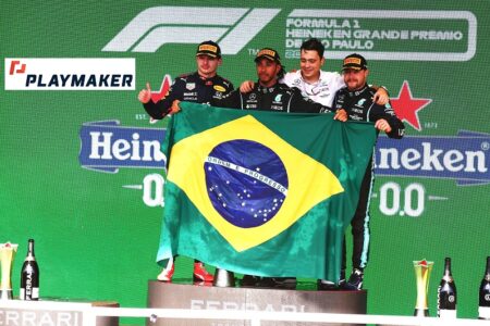 Brasil: Playmaker vai promover suas marcas no GP de F1 de São Paulo
