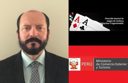 Perú: Eduardo Sevilla reemplaza a Manuel San Román en la Dirección de Casinos