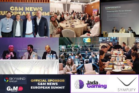 Gran repercusión de G&M News European Summit, un evento exclusivo para operadores y proveedores del juego