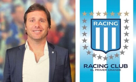 Martínez Álvarez (Racing Club). La pasión como marca y la relación directa con socios e hinchas
