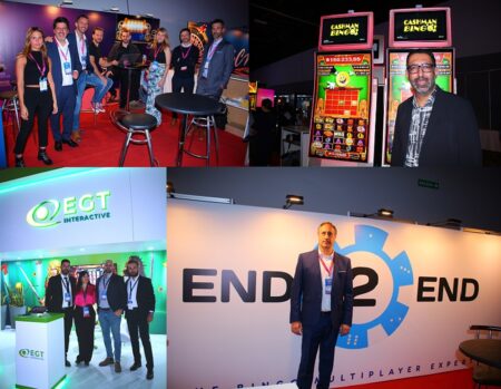 Vibra Gaming, Aristocrat, Grupo Boldt, END2END y EGT Interactive, las más destacadas de SAGSE LatAm 2022