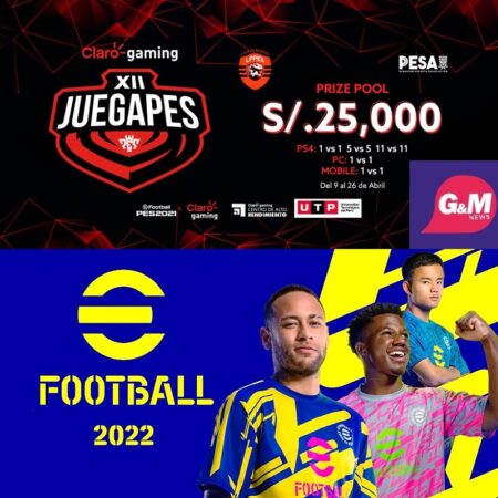 La 12ª edición de JUEGAPES, a punto de comenzar