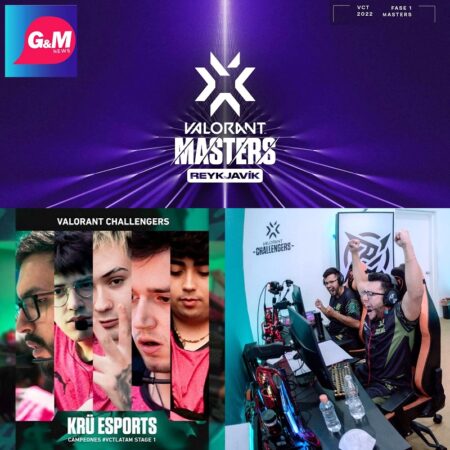 VCT Masters: Latinoamérica ya tiene a sus representantes