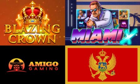 Las slots online de Amigo Gaming ya están disponibles en Montenegro