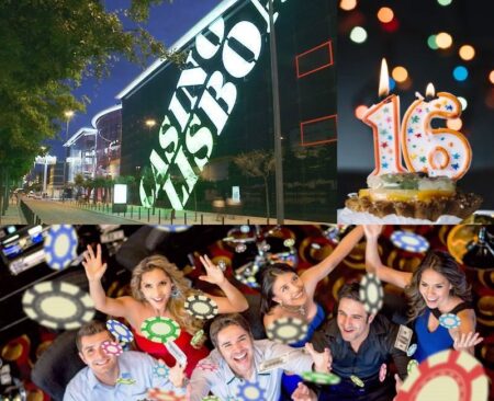 Portugal: Grande festa pelos 16 anos do Casino Lisboa