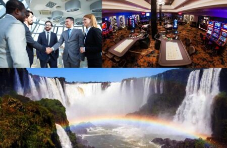 Mercosul: G&M News lança espetacular evento no City Center Iguazú para operadoras de jogos da Argentina, Brasil, Paraguai e Uruguai