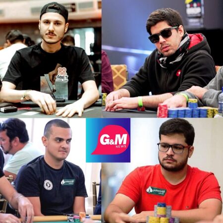 Brasil: Fim de semana de bolsos fundos e muito prestígio para estrelas do poker