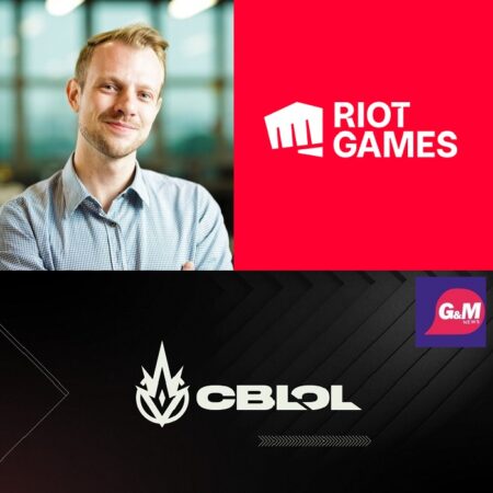 Mauricio de Lima, novo Líder de Operações Competitivas da Riot Games no Brasil