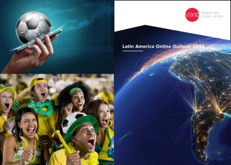 Brasil: Mercado de apostas esportivas online vai gerar receita anual de US$ 1,73 bilhão até 2026