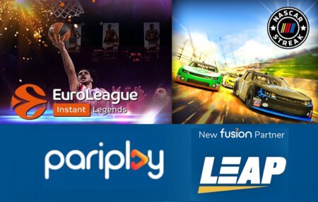 A Pariplay faz parceria com a Leap Gaming para integrar conteúdo à sua plataforma Fusion