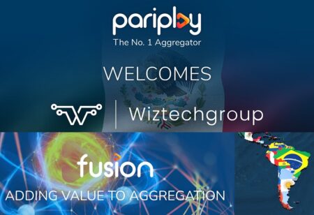 A Pariplay fecha acordo com Wiztech para América Latina